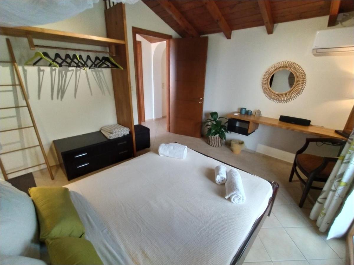 Villa Kortilles Pyrgi  Dış mekan fotoğraf
