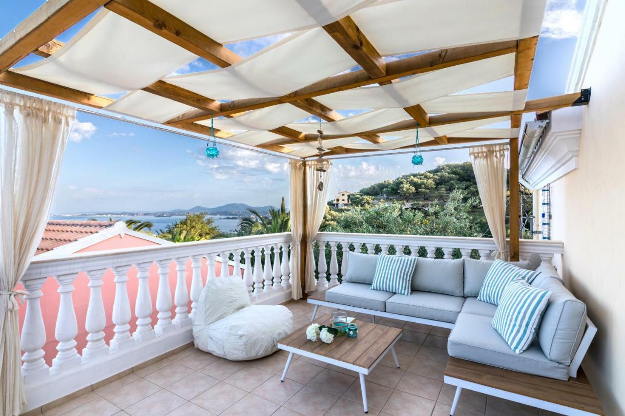 Villa Kortilles Pyrgi  Dış mekan fotoğraf