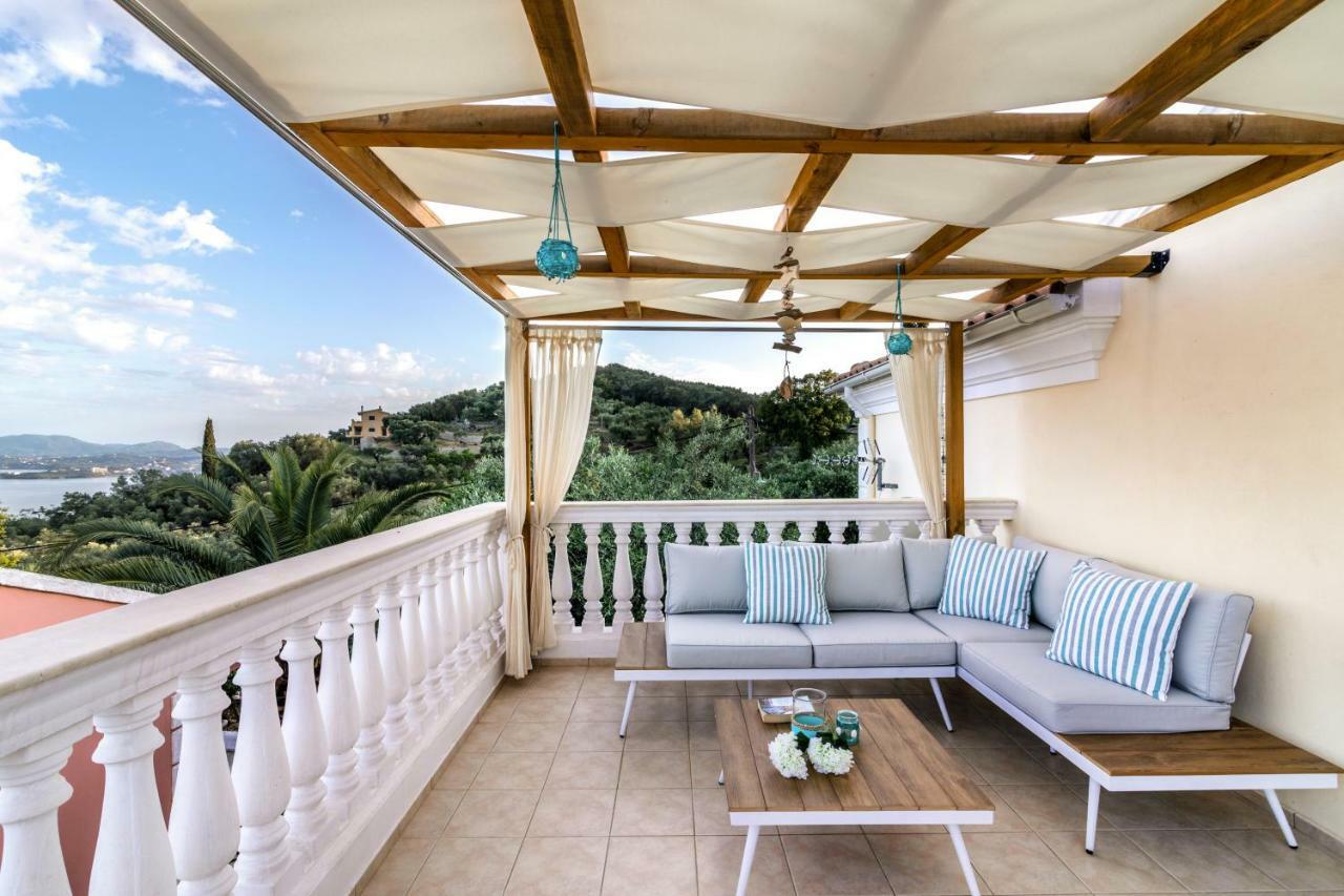 Villa Kortilles Pyrgi  Dış mekan fotoğraf