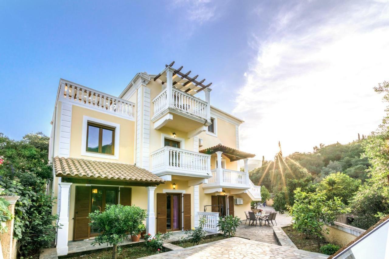 Villa Kortilles Pyrgi  Dış mekan fotoğraf