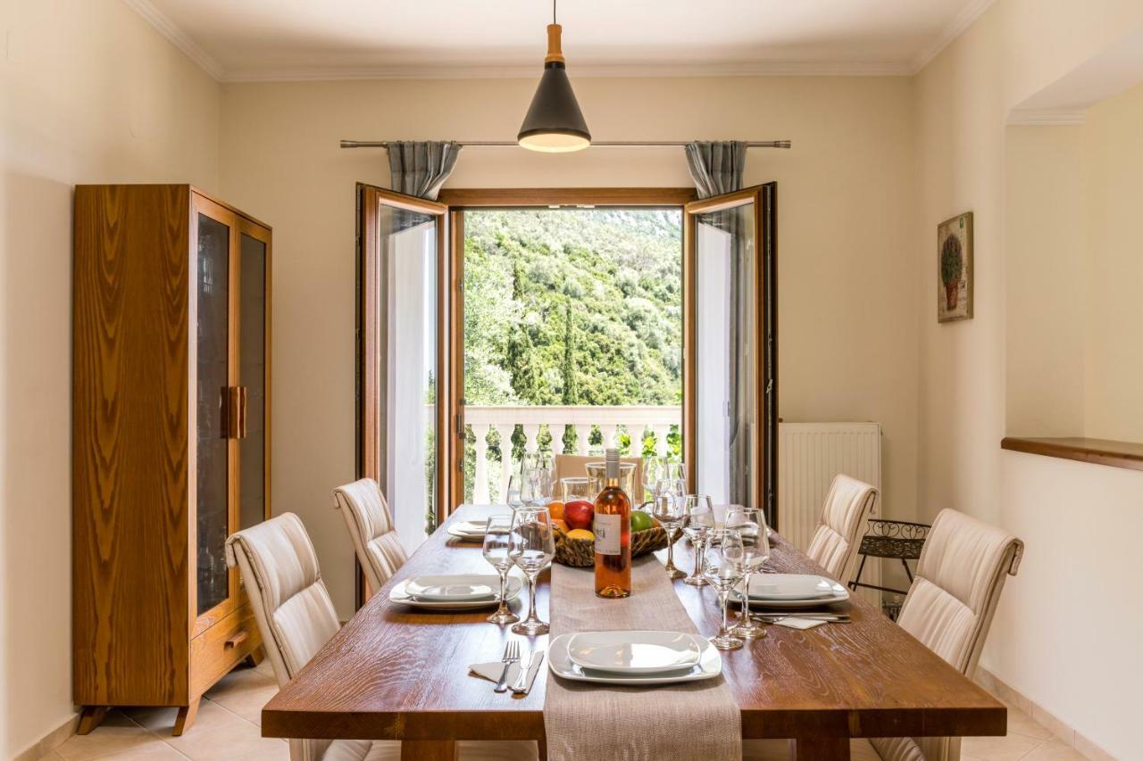 Villa Kortilles Pyrgi  Dış mekan fotoğraf