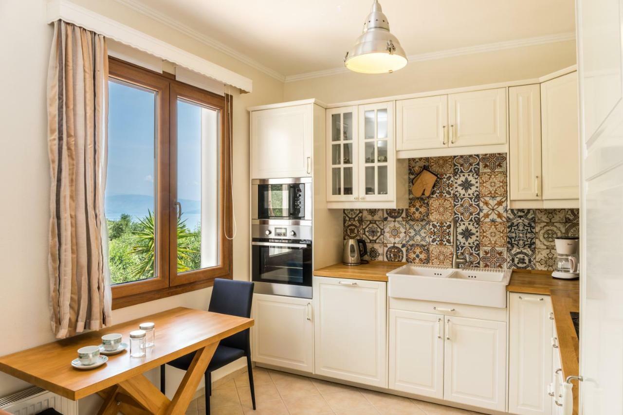 Villa Kortilles Pyrgi  Dış mekan fotoğraf