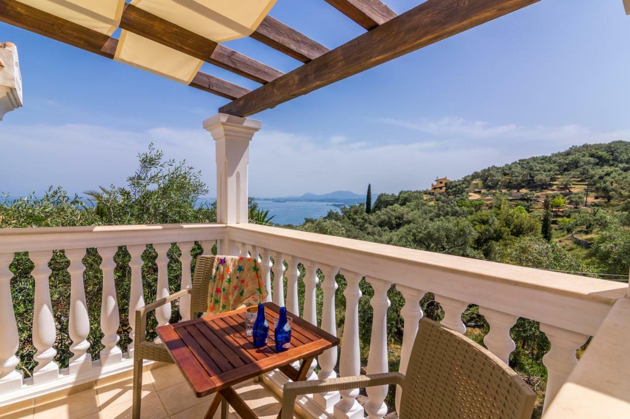 Villa Kortilles Pyrgi  Dış mekan fotoğraf