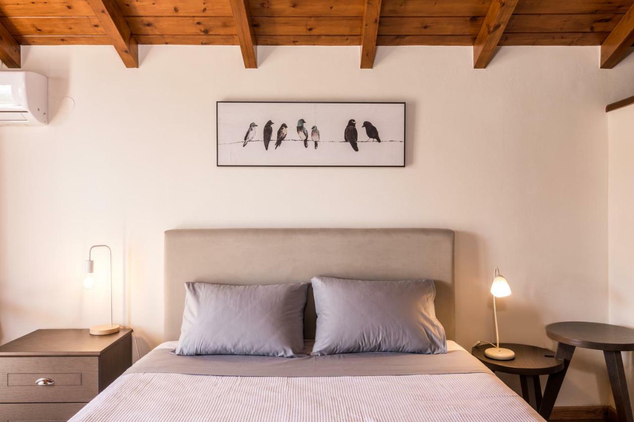 Villa Kortilles Pyrgi  Dış mekan fotoğraf
