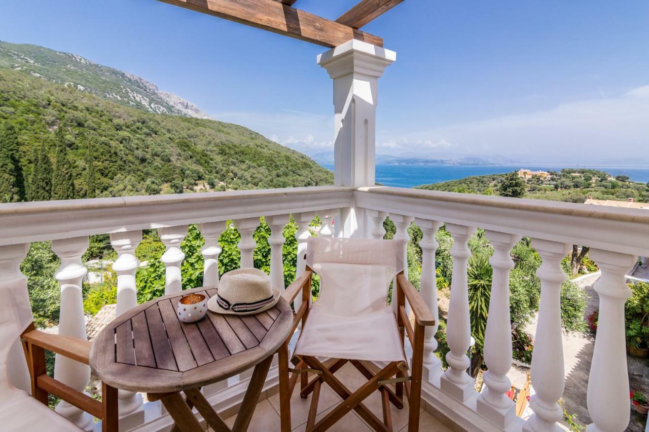 Villa Kortilles Pyrgi  Dış mekan fotoğraf