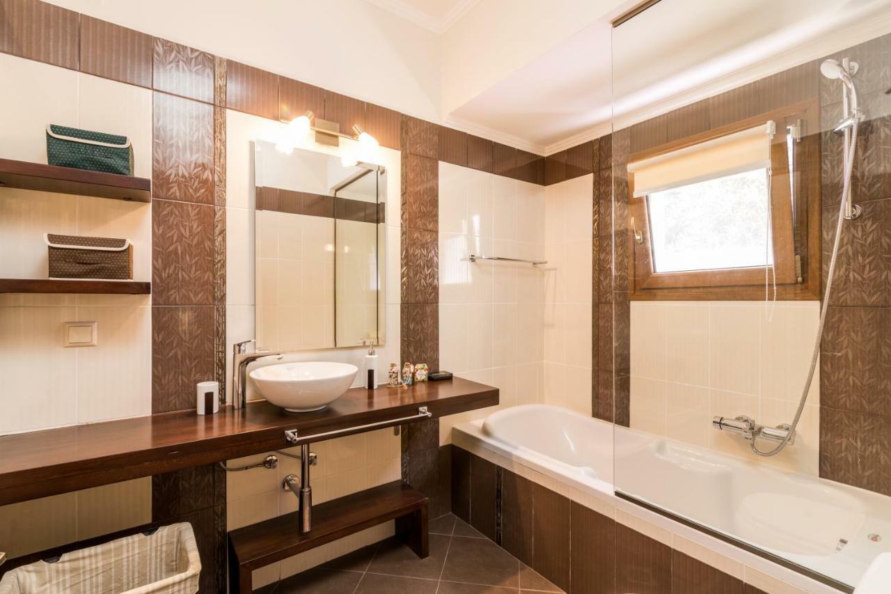 Villa Kortilles Pyrgi  Dış mekan fotoğraf