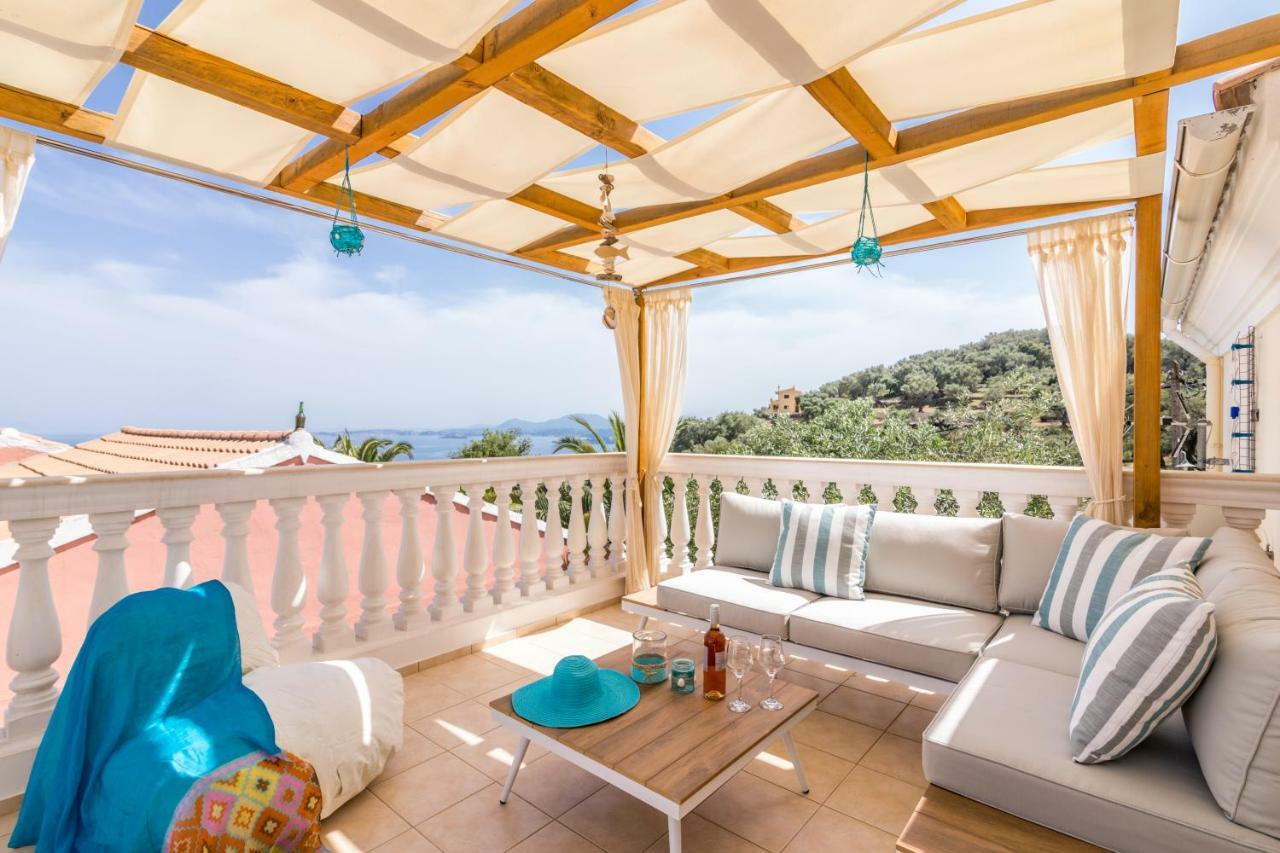 Villa Kortilles Pyrgi  Dış mekan fotoğraf