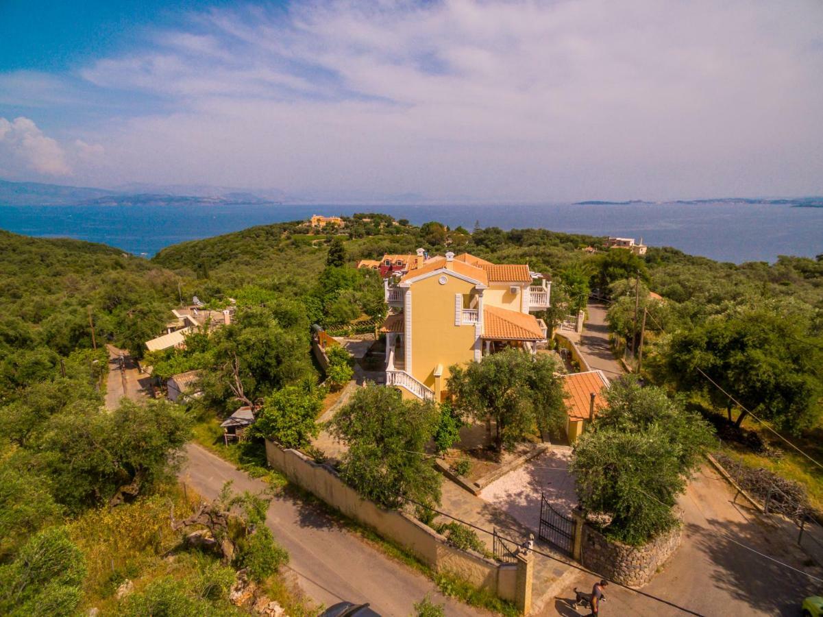 Villa Kortilles Pyrgi  Dış mekan fotoğraf